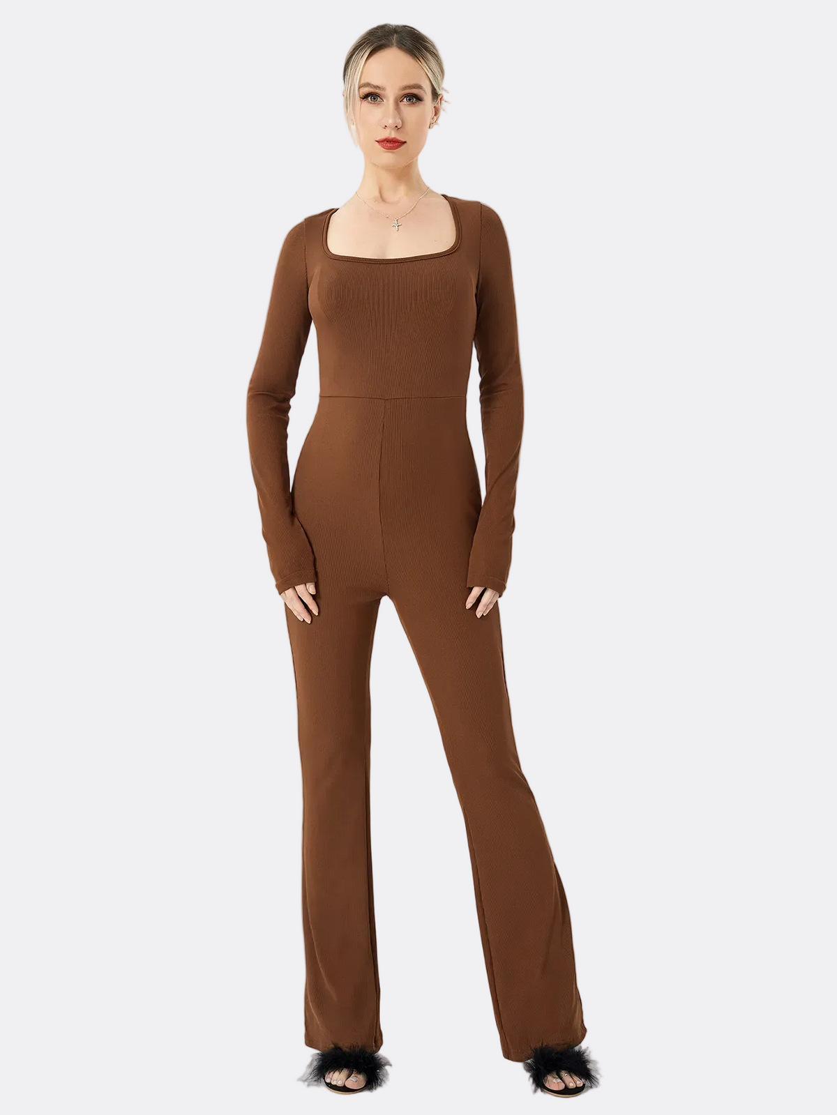 JUMPSUITS